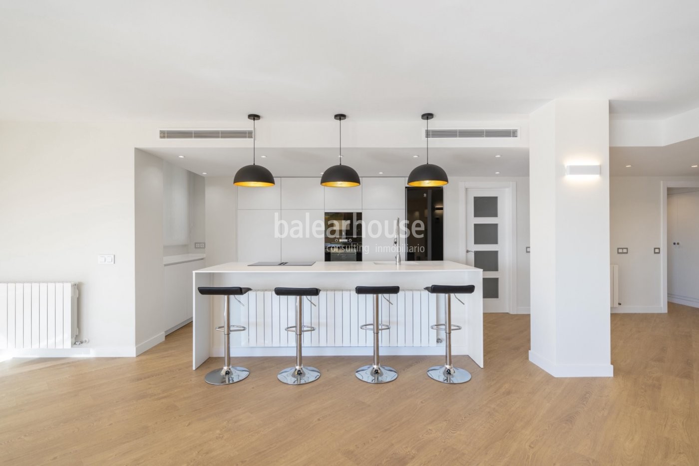Gemütliche Ferienwohnung direkt am Golfplatz in der exklusiven Gegend von Bendinat