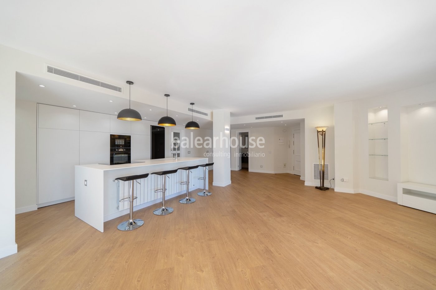 Gemütliche Ferienwohnung direkt am Golfplatz in der exklusiven Gegend von Bendinat