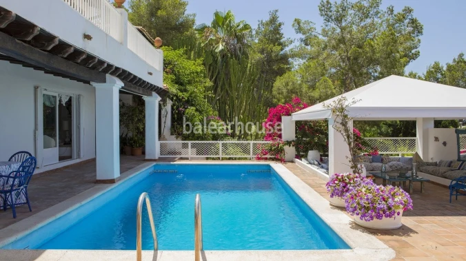 Lovely charming house on top of a hill in Jesus