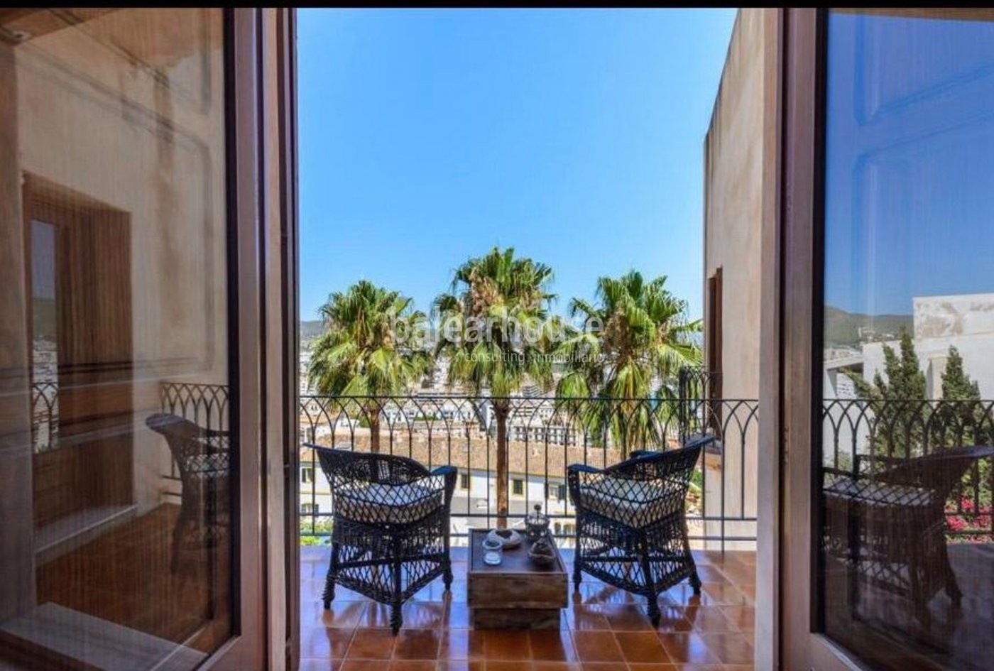 Exquisite 4-bedroom apartment in the Dalt Vila