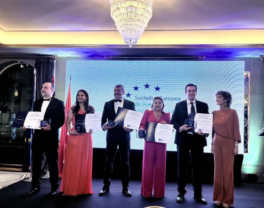 Balearhouse elegida para recibir el Premio Nacional Reyes Católicos a la Excelencia Empresarial