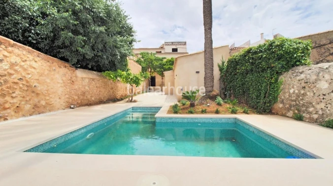 Exclusive Boutique Hotel for sale in Sineu; unique opportunity for an unbeatable investment