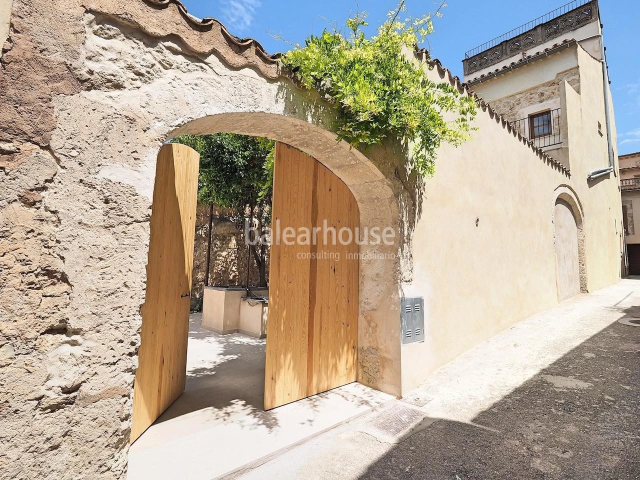 Exklusives Boutique-Hotel in Sineu zu verkaufen; einzigartige Investitionsmöglichkeit