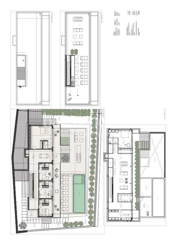 Neue Villa mit modernem Design, hoher Qualität und Meerblick in der Gegend von Bonanova.