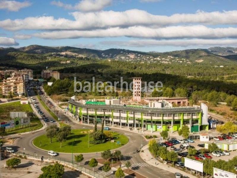 Nueva promoción de adosados en Sa Teulera