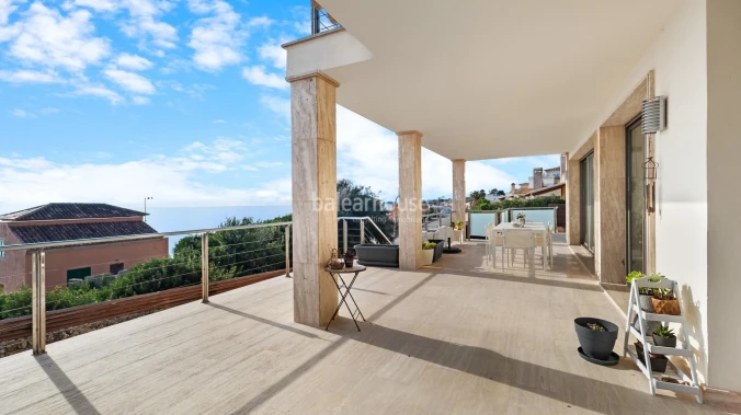 Magnificent villa in Porto Cristo with stunning sea views next to beautiful coves