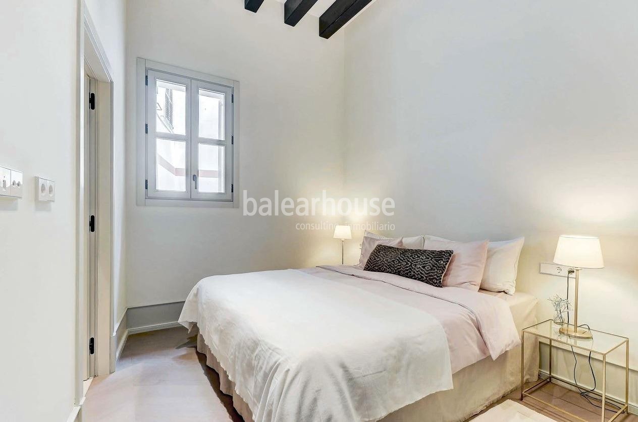 Spectacular apartment of the highest quality in the Old Town of Palma