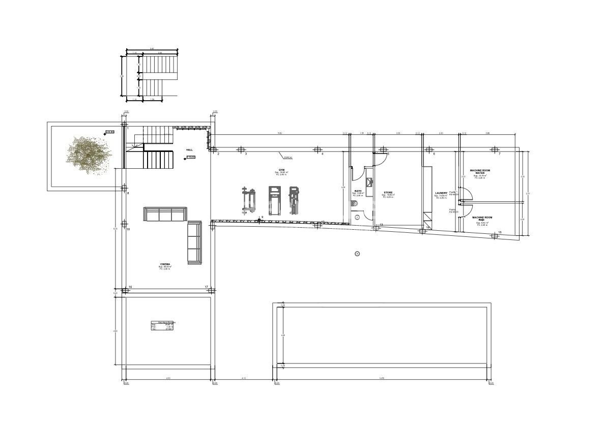 Große Designervilla in Strandnähe und hoher Qualität in der privilegierten Gegend von Santa Ponsa