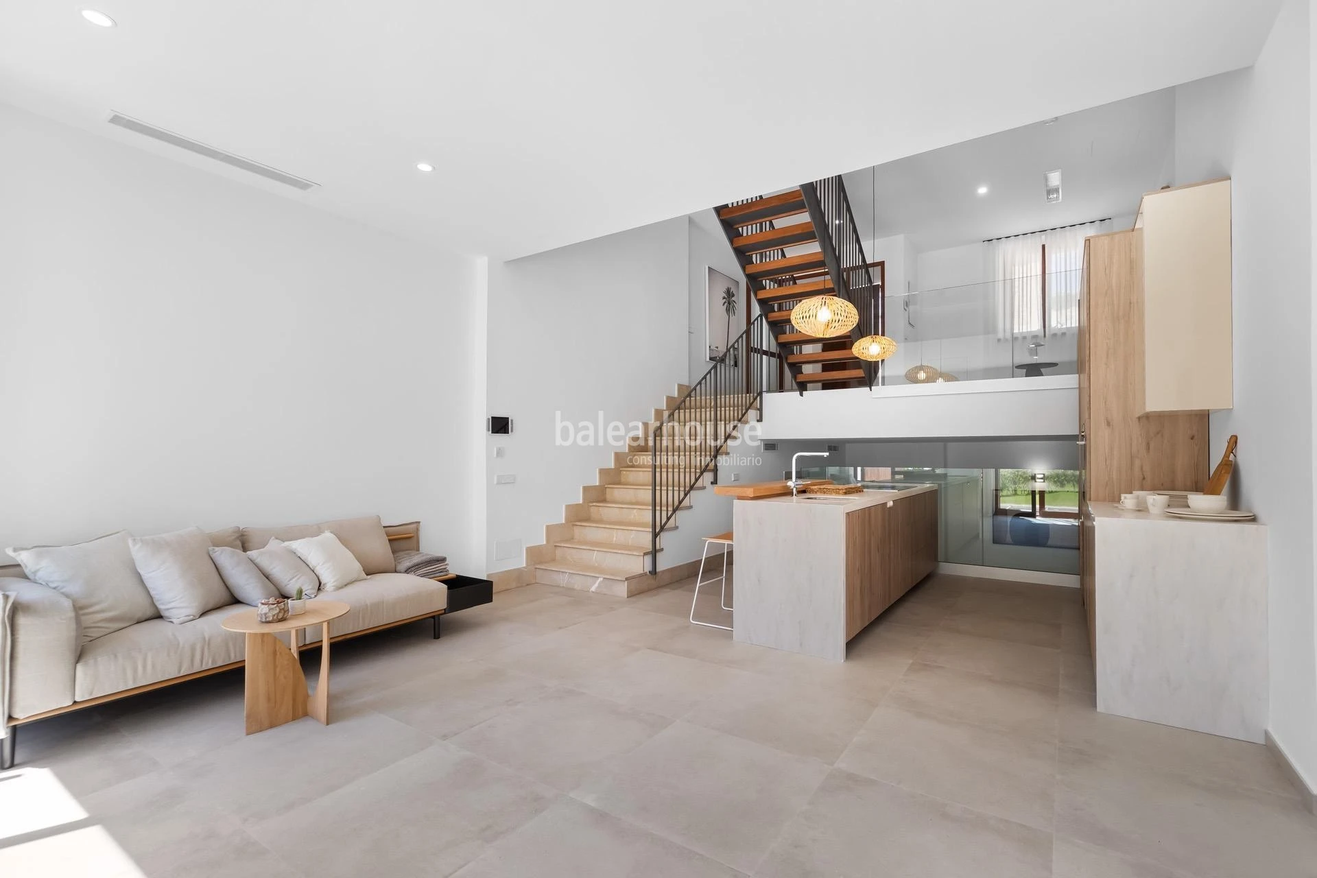 Extraordinary new villa in Fornalutx with stunning views of the Tramuntana