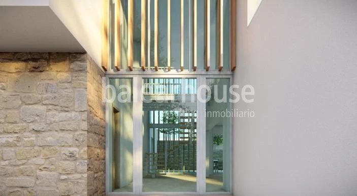 Prächtige neue zeitgenössische Villa mit fabelhaften Außenbereichen in Port Adriano