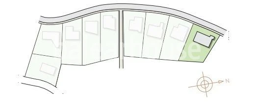 Herrliches Grundstück mit unverbaubarem Meerblick, Lizenz und großem Villenprojekt in Camp de Mar
