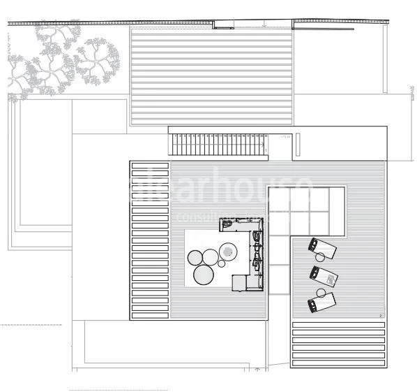 Herrliches Grundstück mit unverbaubarem Meerblick, Lizenz und großem Villenprojekt in Camp de Mar