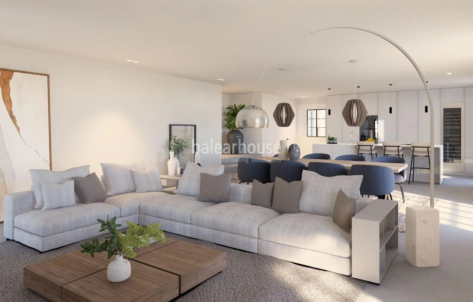 Elegant villa with spectacular views and direct access to the sea in Puerto de Andratx