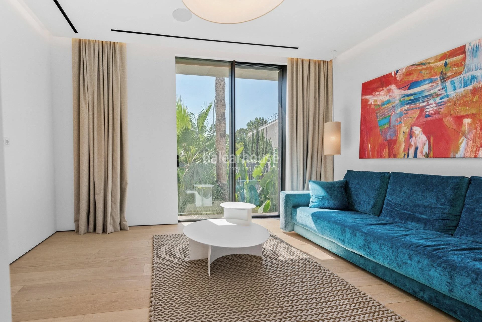 Stunning Moderna villa with swimming pools, garden and splendid terraces in Nova Santa Ponsa