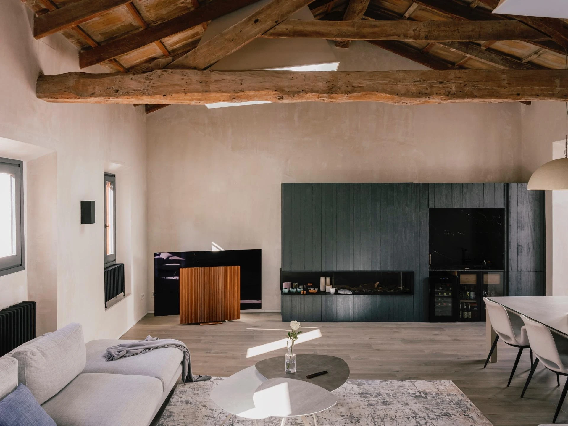 Exceptional designer penthouse of the highest quality in the heart of Palma's historic centre