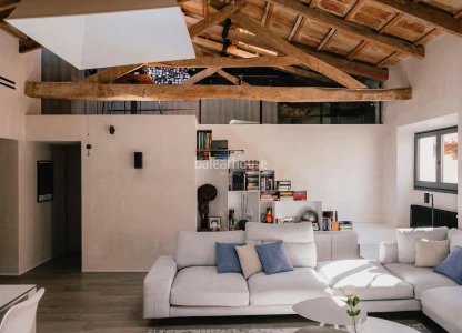 Exceptional designer penthouse of the highest quality in the heart of Palma's historic centre