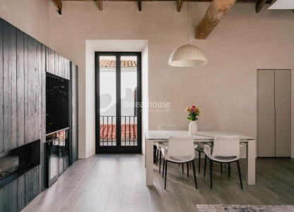 Exceptional designer penthouse of the highest quality in the heart of Palma's historic centre