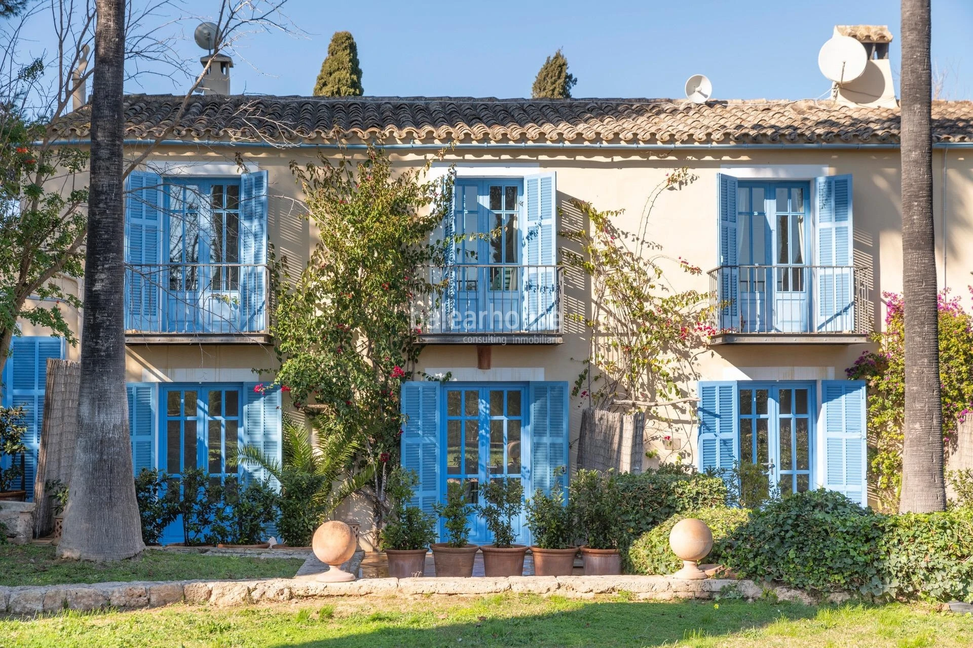 Unique investment opportunity in Mallorca with this spectacular agritourism in Sencelles