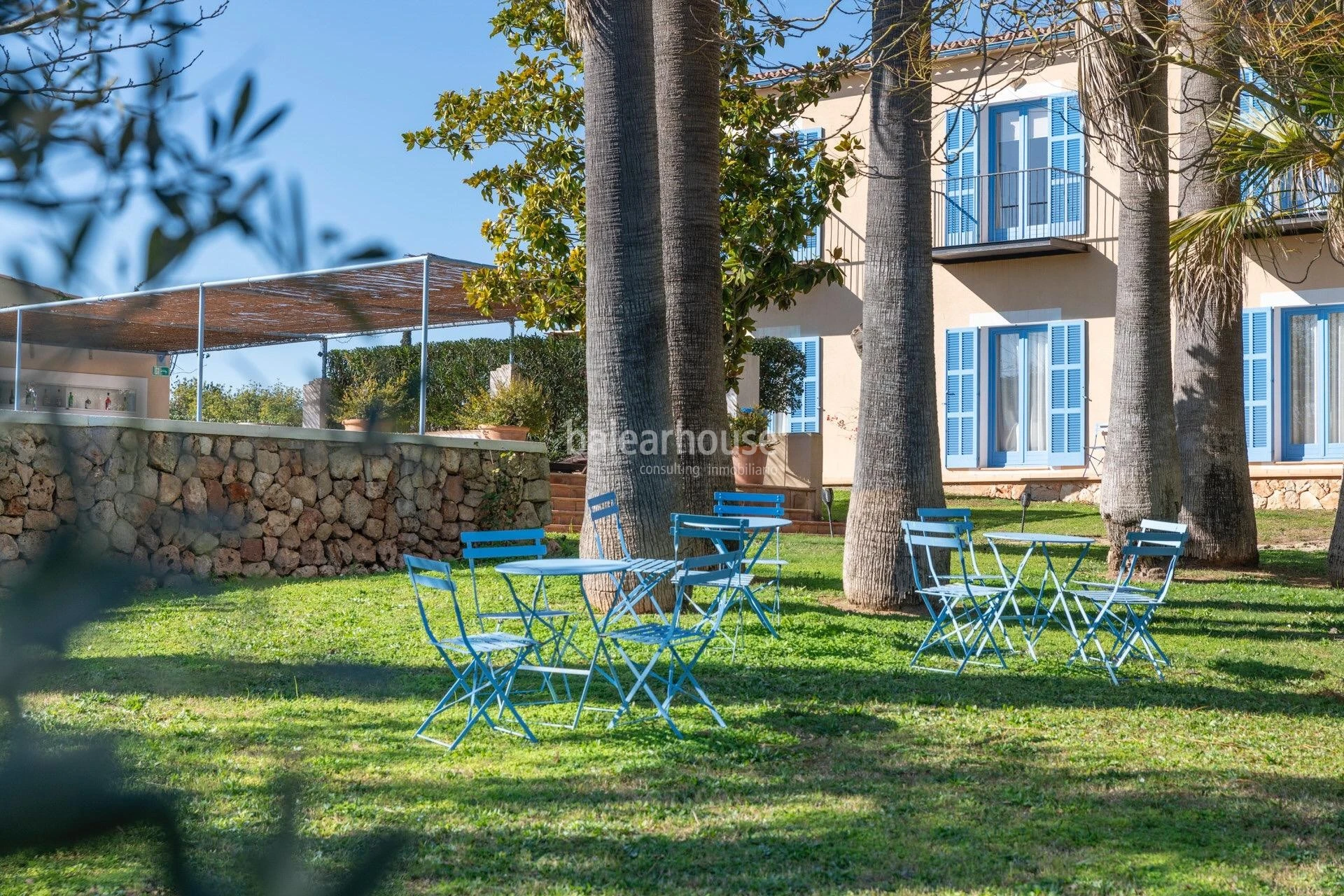Unique investment opportunity in Mallorca with this spectacular agritourism in Sencelles