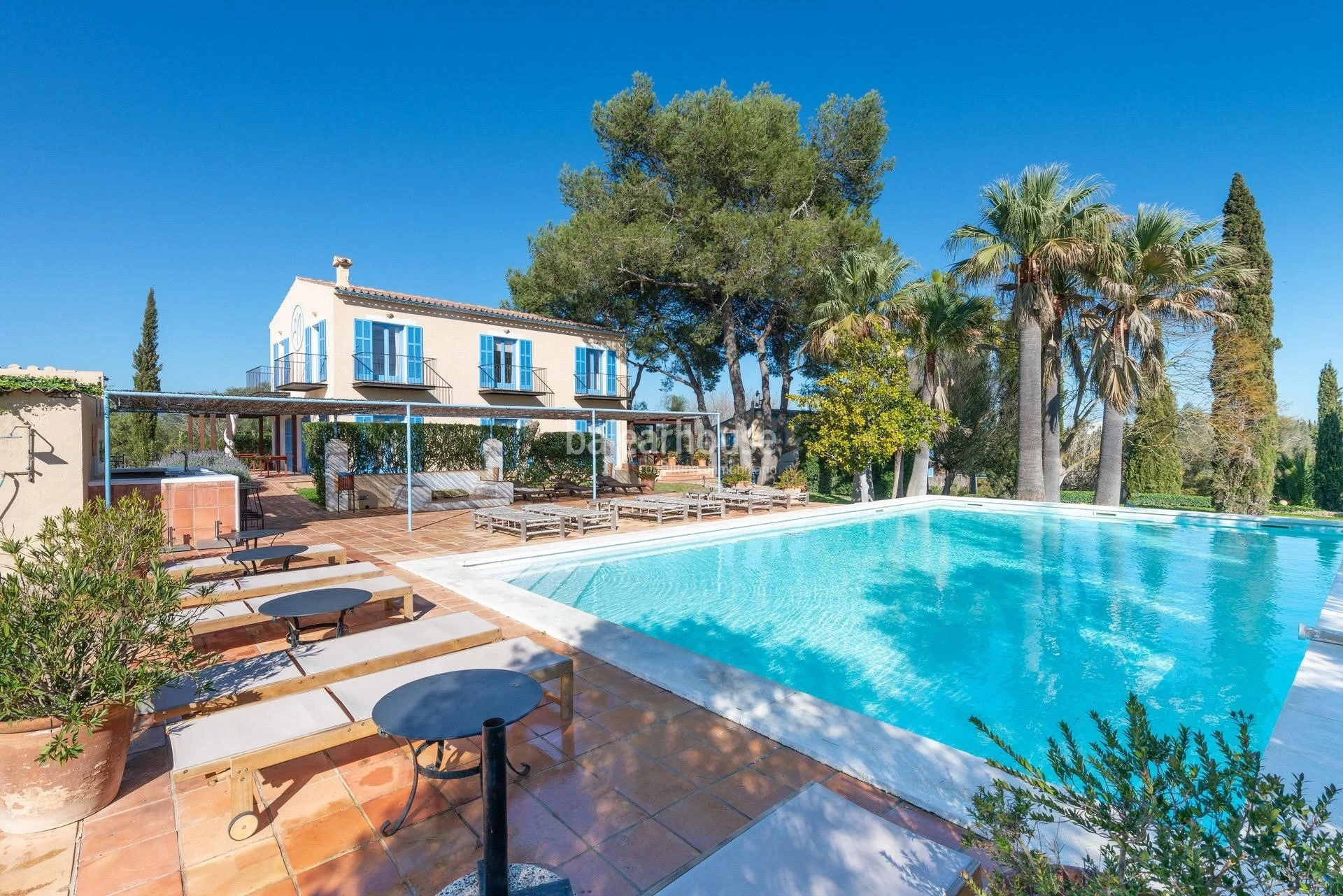 Unique investment opportunity in Mallorca with this spectacular agritourism in Sencelles