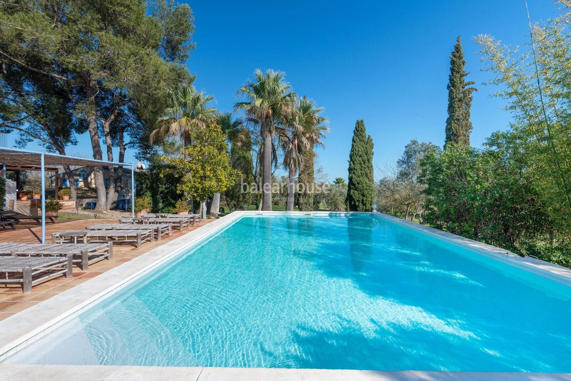 Unique investment opportunity in Mallorca with this spectacular agritourism in Sencelles