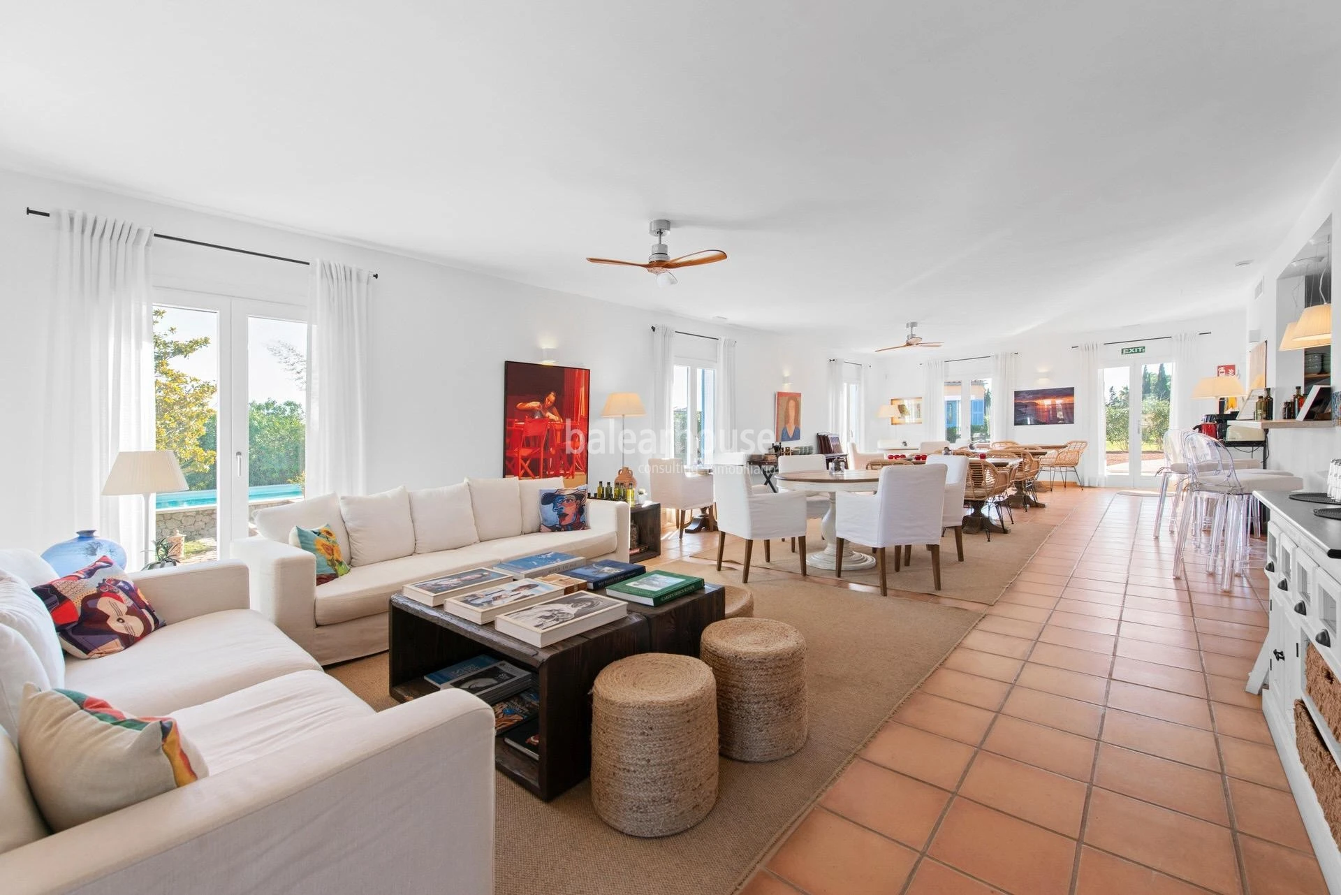 Unique investment opportunity in Mallorca with this spectacular agritourism in Sencelles