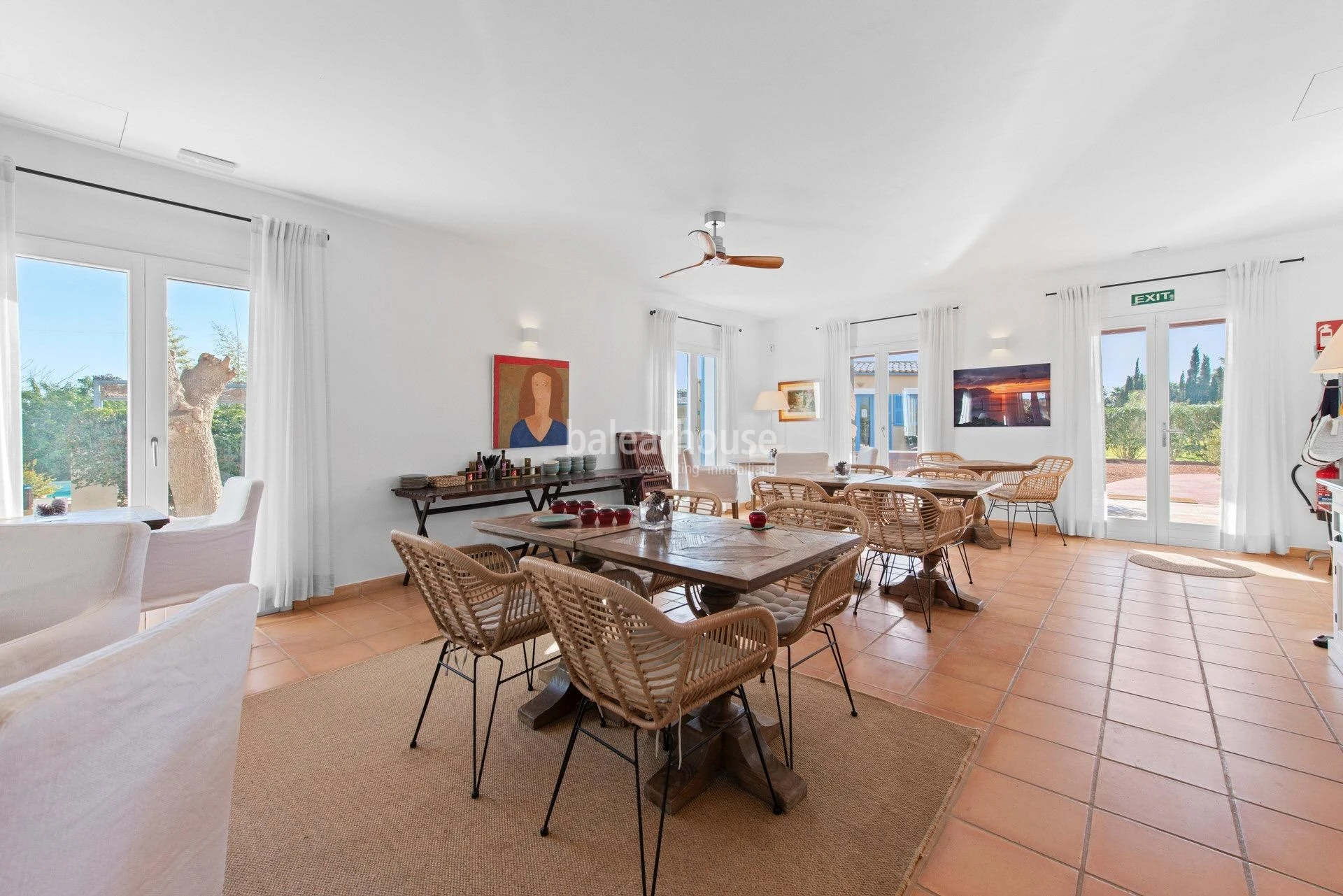Unique investment opportunity in Mallorca with this spectacular agritourism in Sencelles