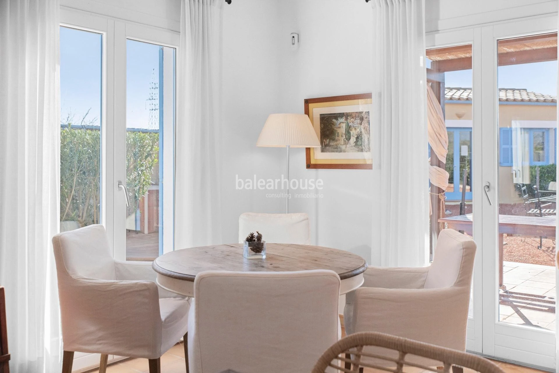 Unique investment opportunity in Mallorca with this spectacular agritourism in Sencelles