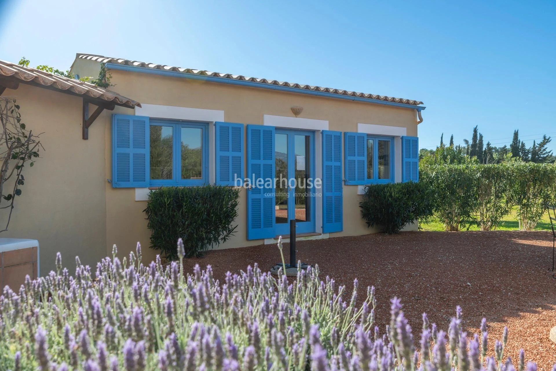 Unique investment opportunity in Mallorca with this spectacular agritourism in Sencelles