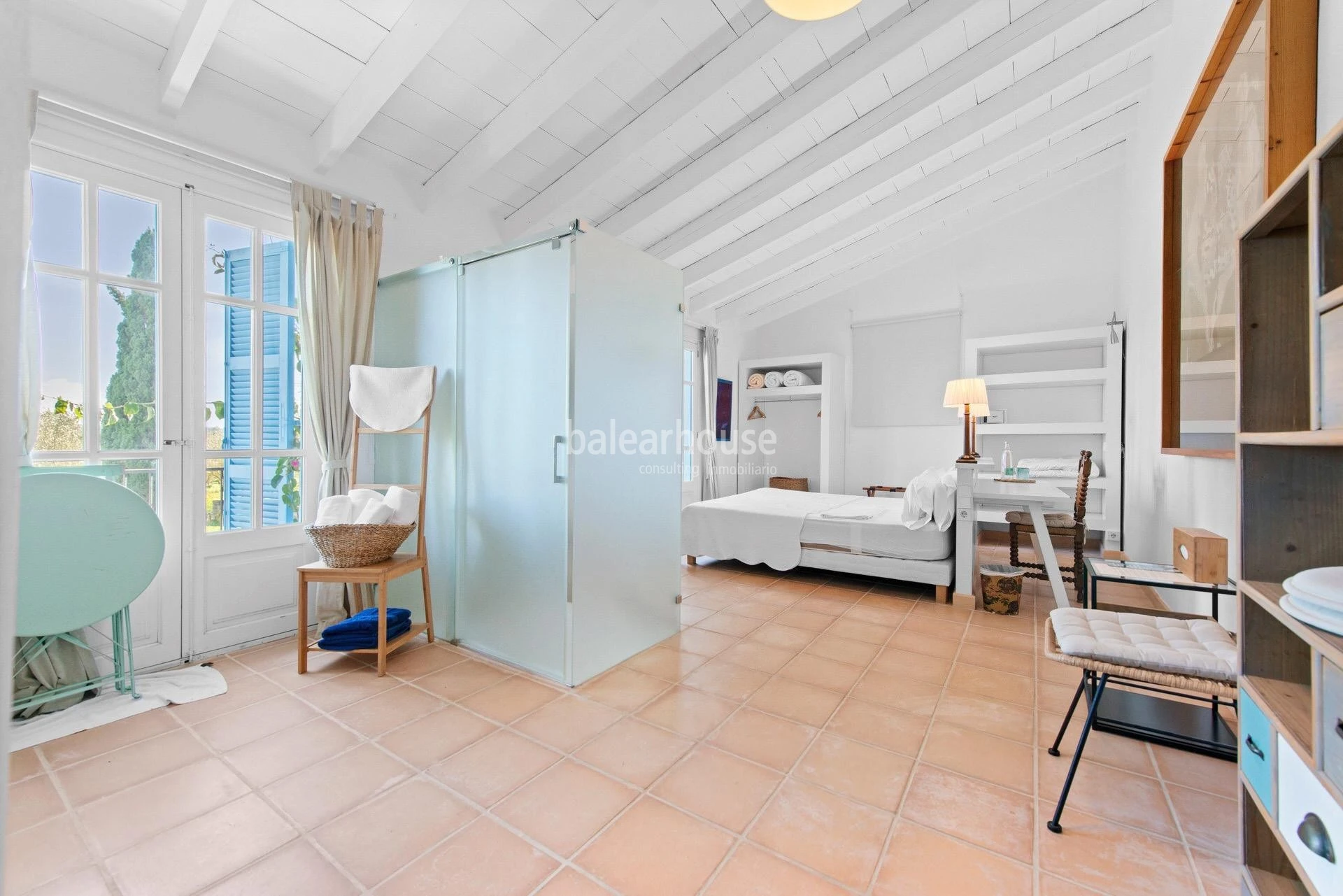 Unique investment opportunity in Mallorca with this spectacular agritourism in Sencelles