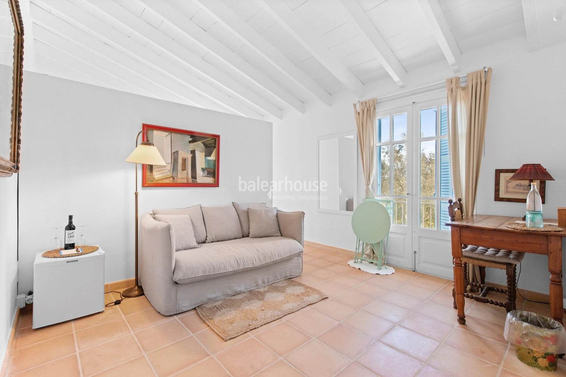 Unique investment opportunity in Mallorca with this spectacular agritourism in Sencelles
