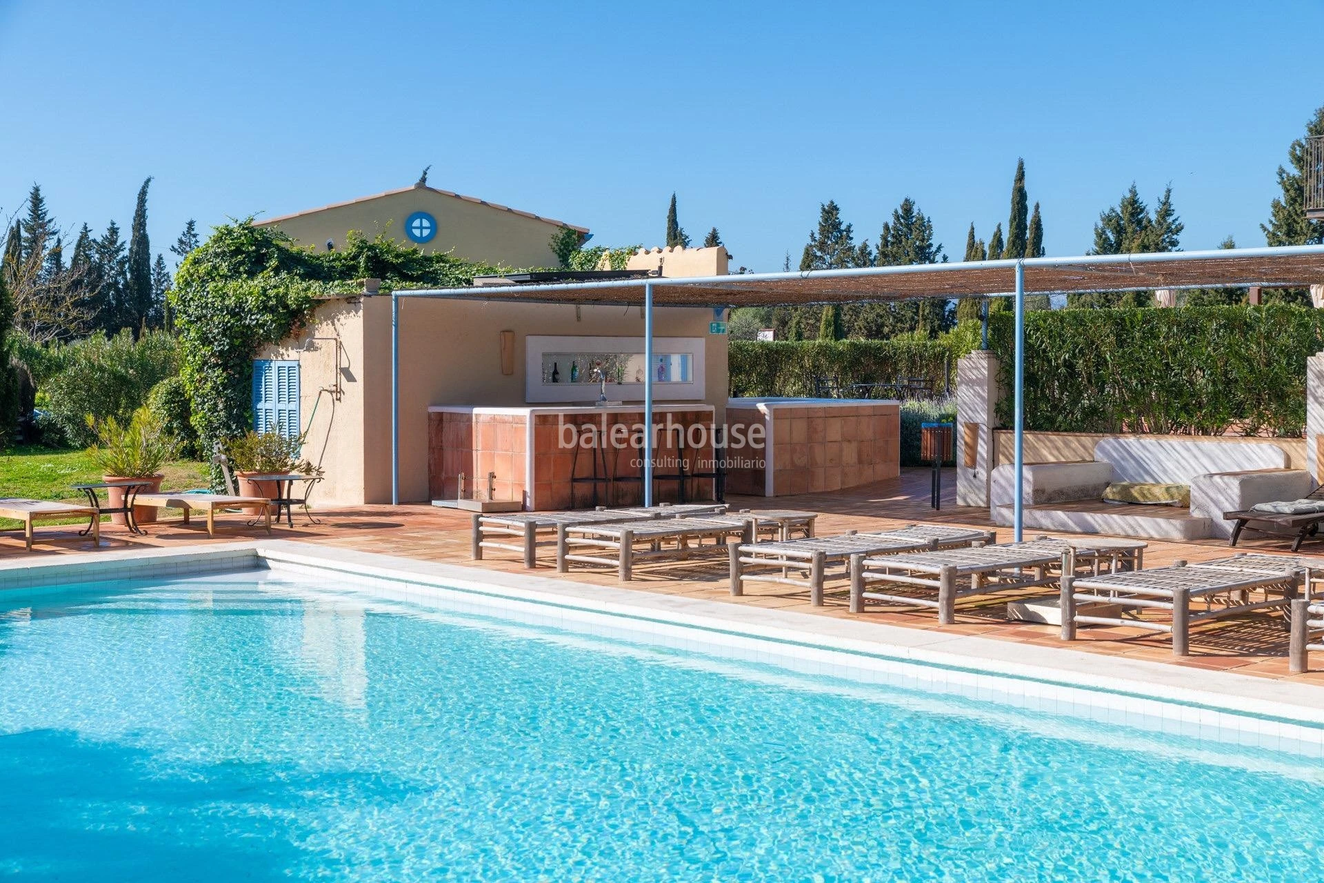 Unique investment opportunity in Mallorca with this spectacular agritourism in Sencelles