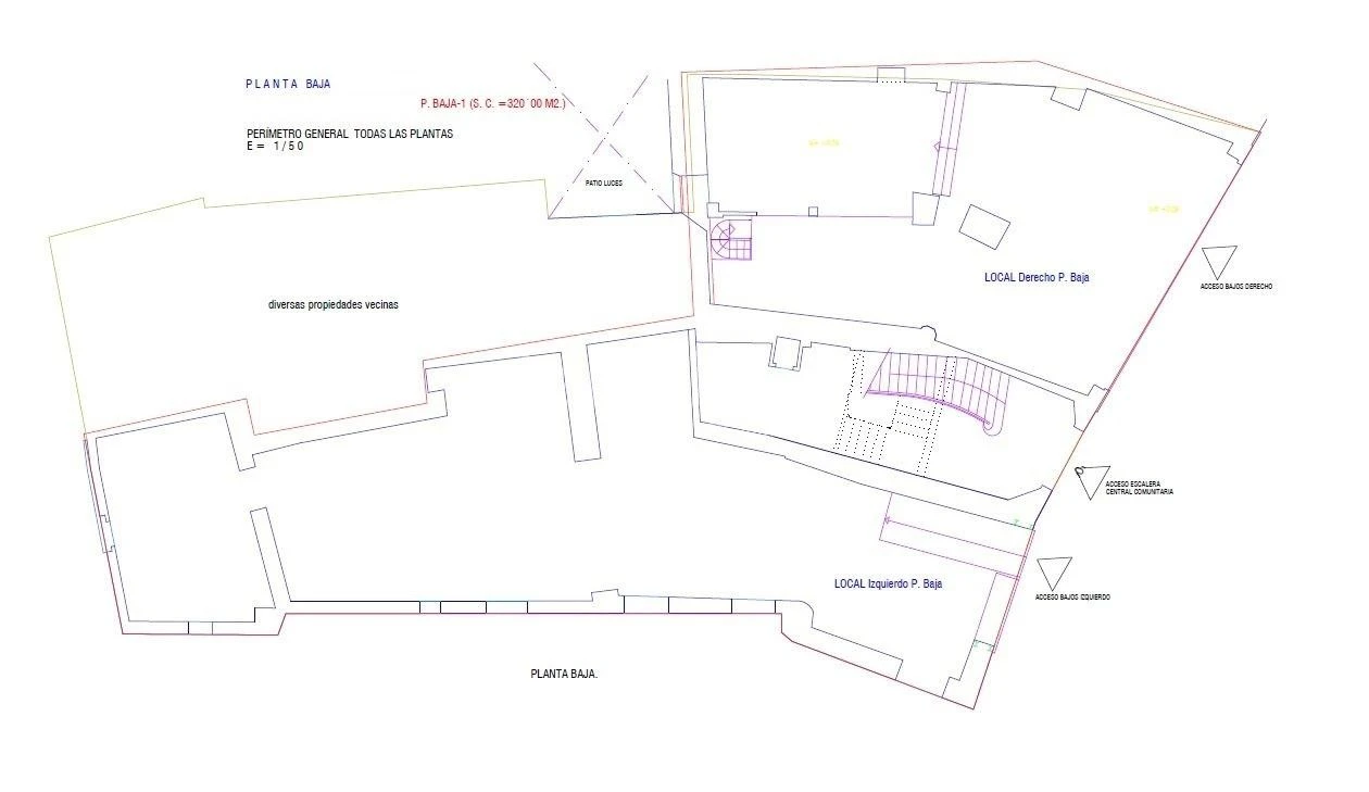 Palace for renovation with great potential in the heart of Palma's Old Town
