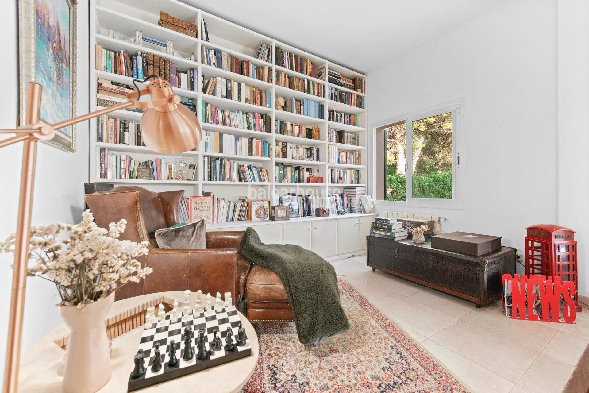 Fabelhaftes Haus im mediterranen Stil und große Außenbereiche in der Nähe von Stränden in Santa Pons