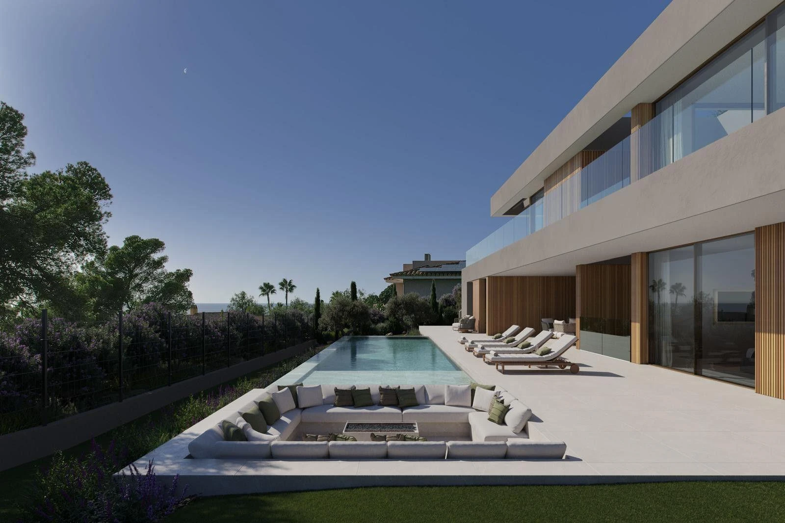 Plot with sea views and licence presented in Nova Santa Ponsa
