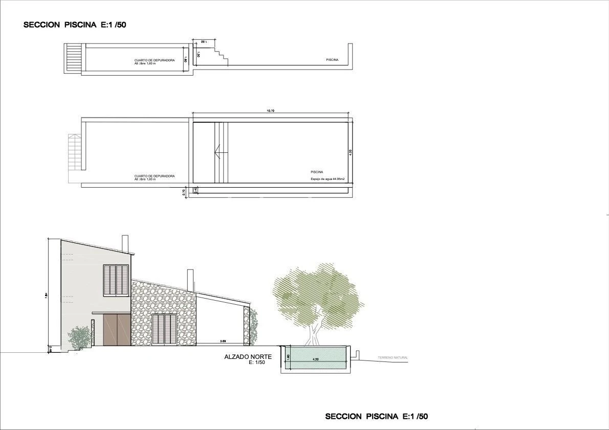 Große neue Finca in rustikalem und modernem Design mit großem Grundstück in Llucmajor