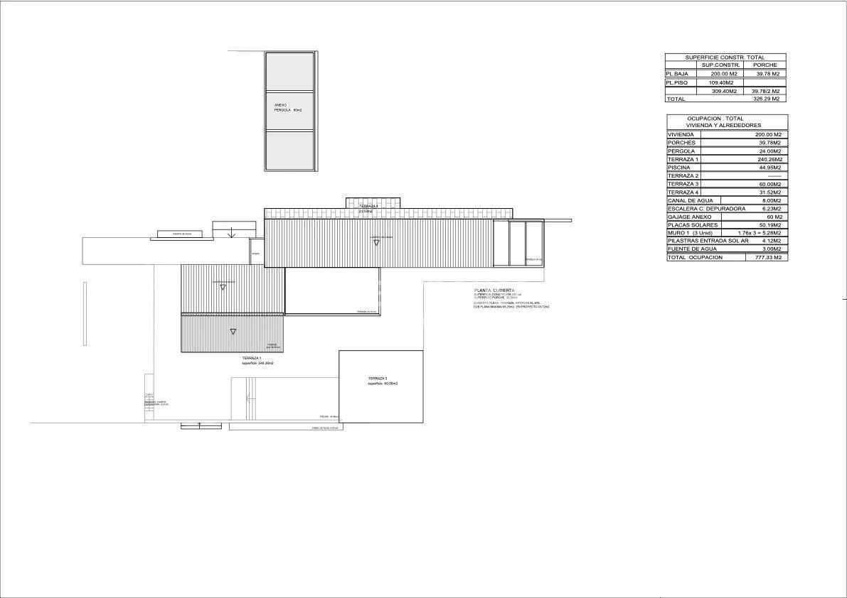 Große neue Finca in rustikalem und modernem Design mit großem Grundstück in Llucmajor