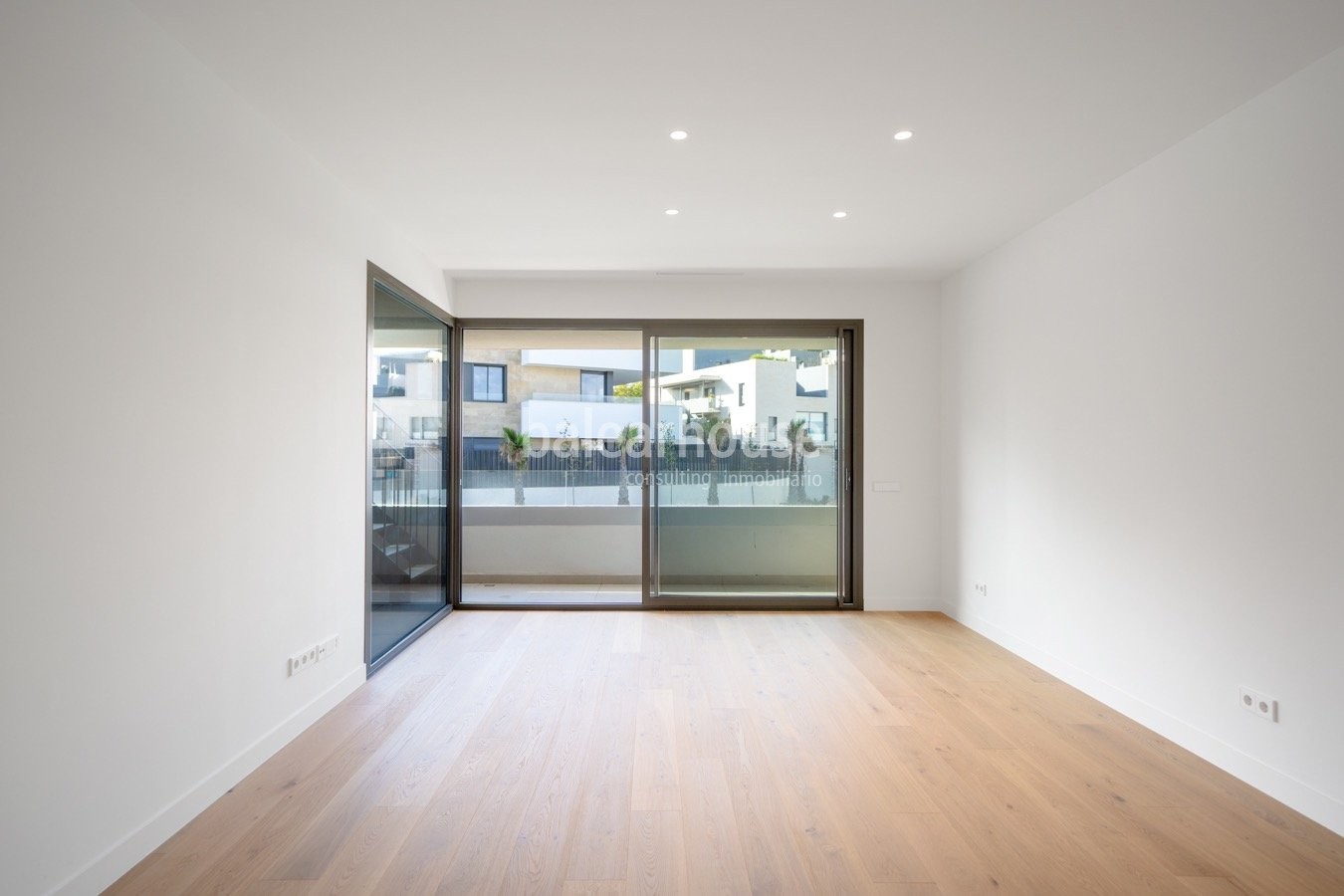 Ausgezeichnetes Penthouse mit privatem Solarium in einer gepflegten Golfanlage in Palma