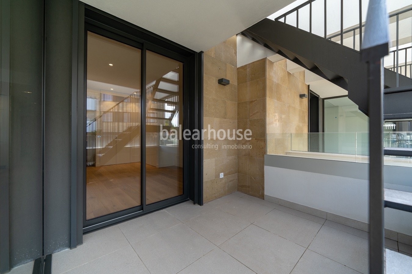 Ausgezeichnetes Penthouse mit privatem Solarium in einer gepflegten Golfanlage in Palma