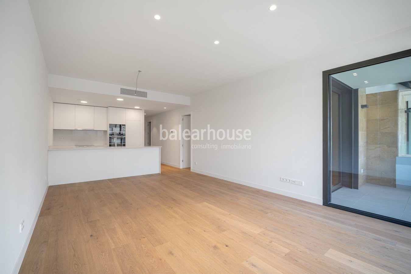 Ausgezeichnetes Penthouse mit privatem Solarium in einer gepflegten Golfanlage in Palma
