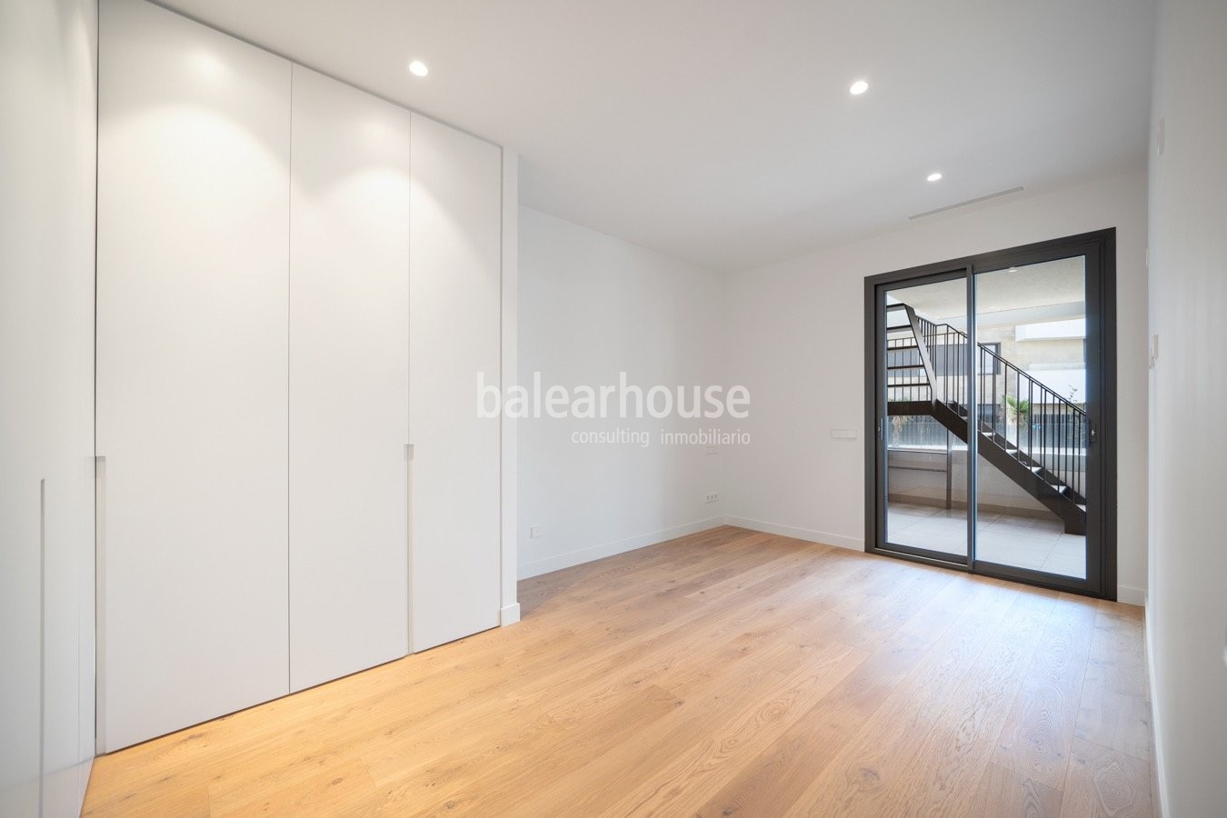 Ausgezeichnetes Penthouse mit privatem Solarium in einer gepflegten Golfanlage in Palma