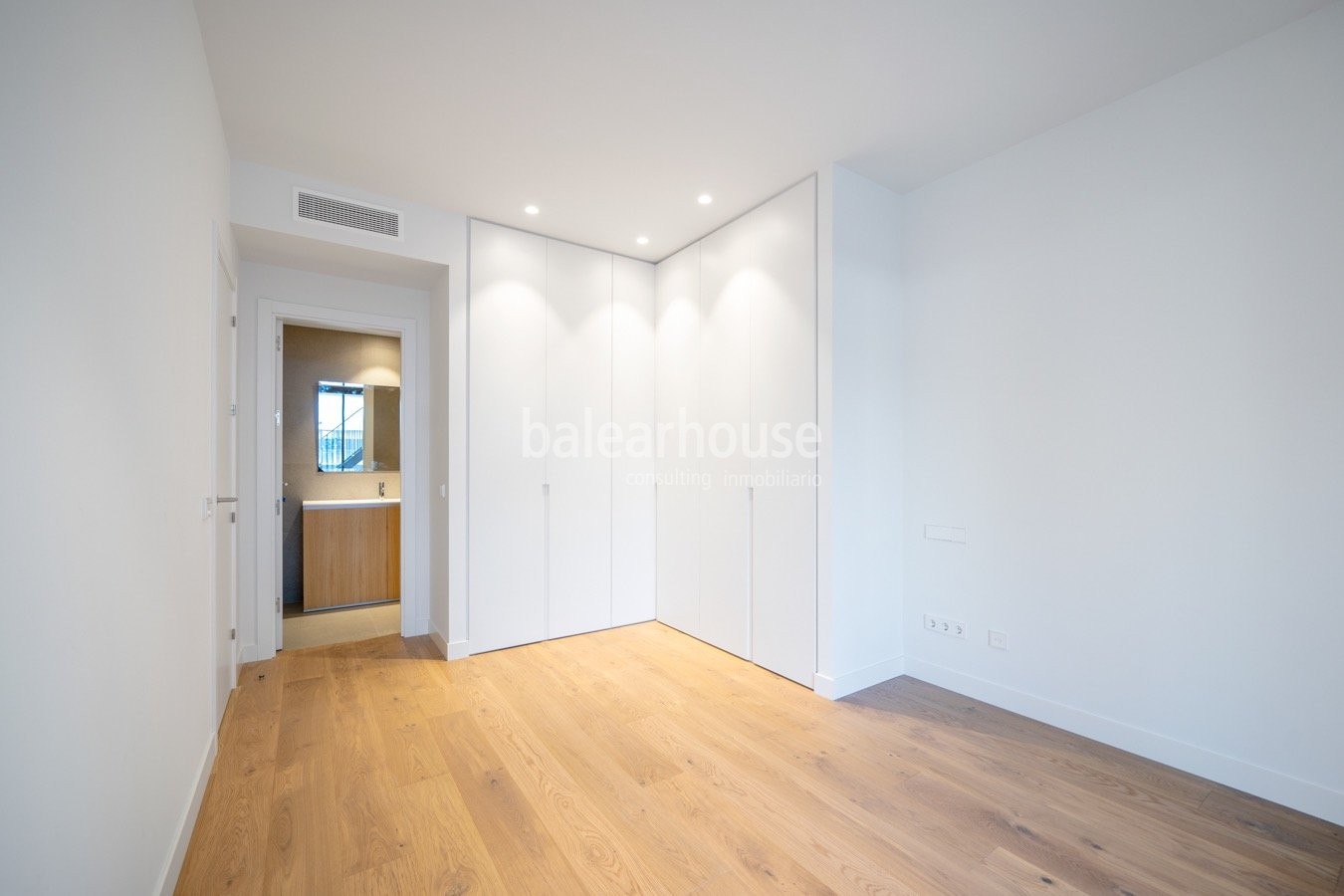 Ausgezeichnetes Penthouse mit privatem Solarium in einer gepflegten Golfanlage in Palma