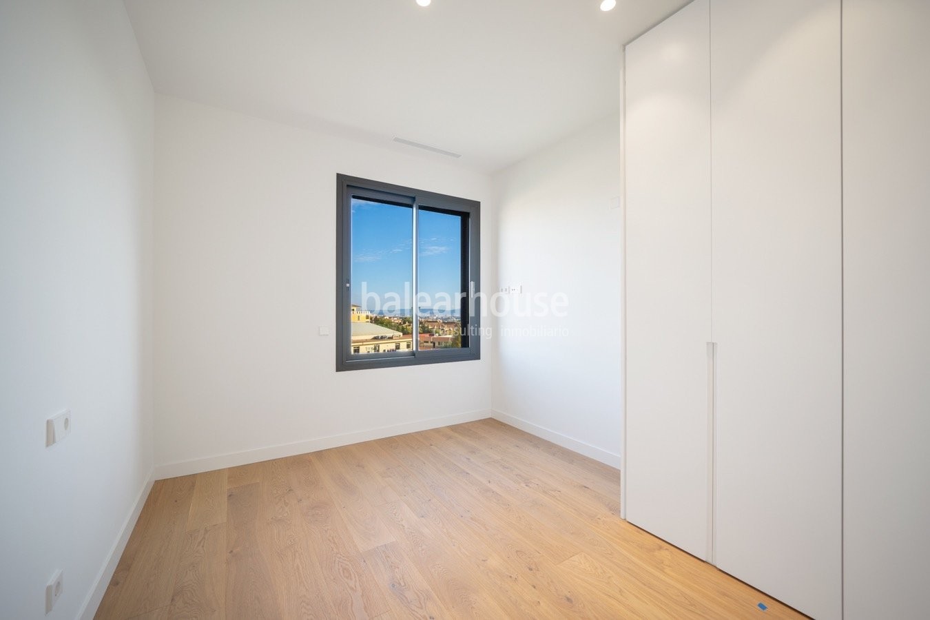 Ausgezeichnetes Penthouse mit privatem Solarium in einer gepflegten Golfanlage in Palma