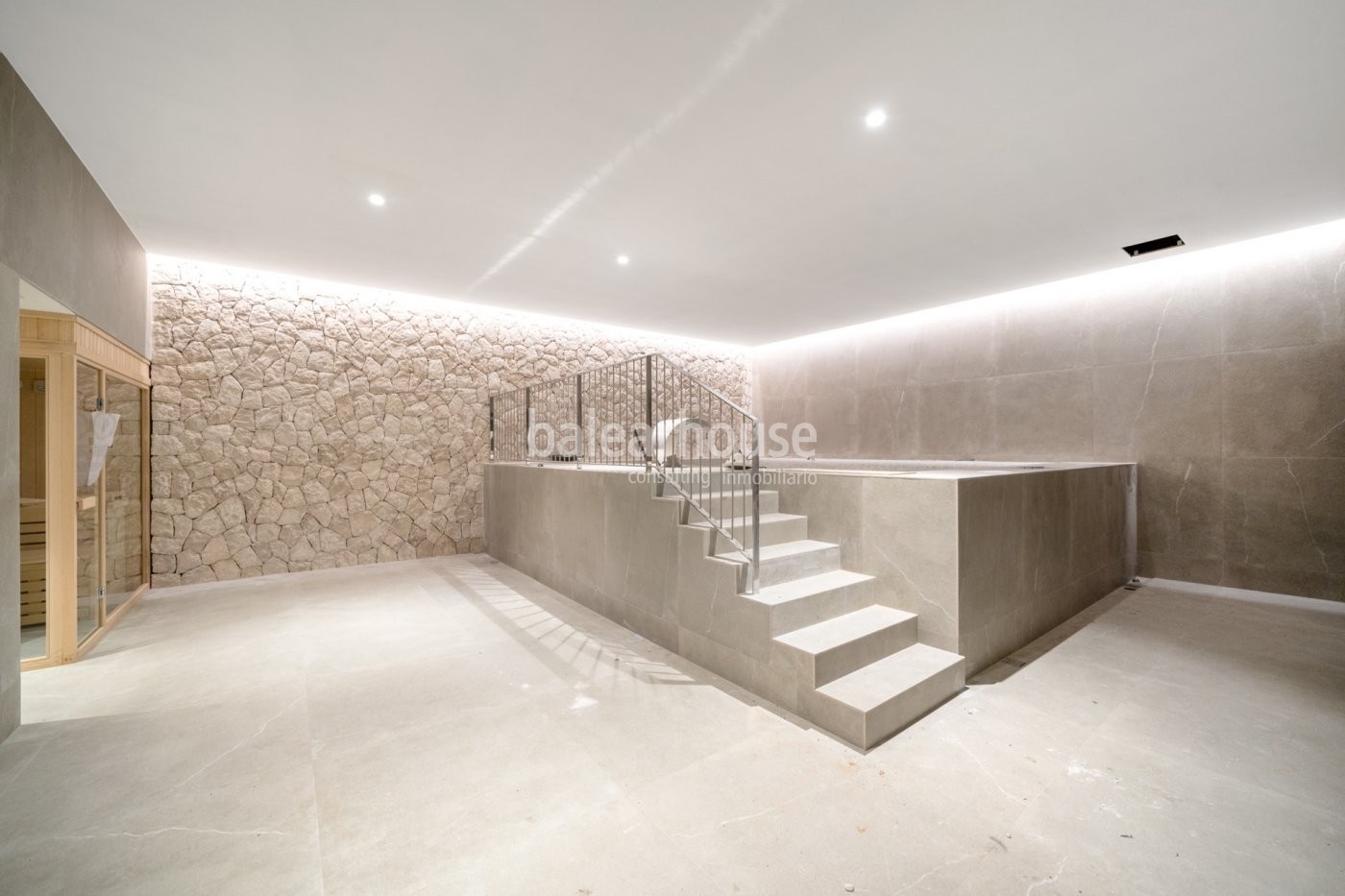 Ausgezeichnetes Penthouse mit privatem Solarium in einer gepflegten Golfanlage in Palma