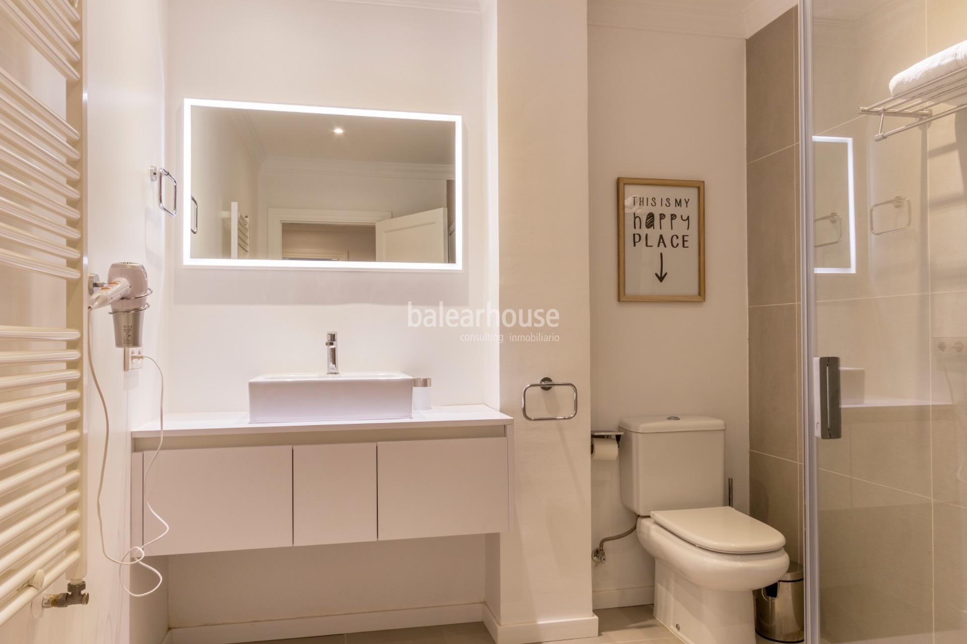 Moderna Große mediterrane Villa mit fantastischen Terrassen, Pool und Garten in Santa Ponsa