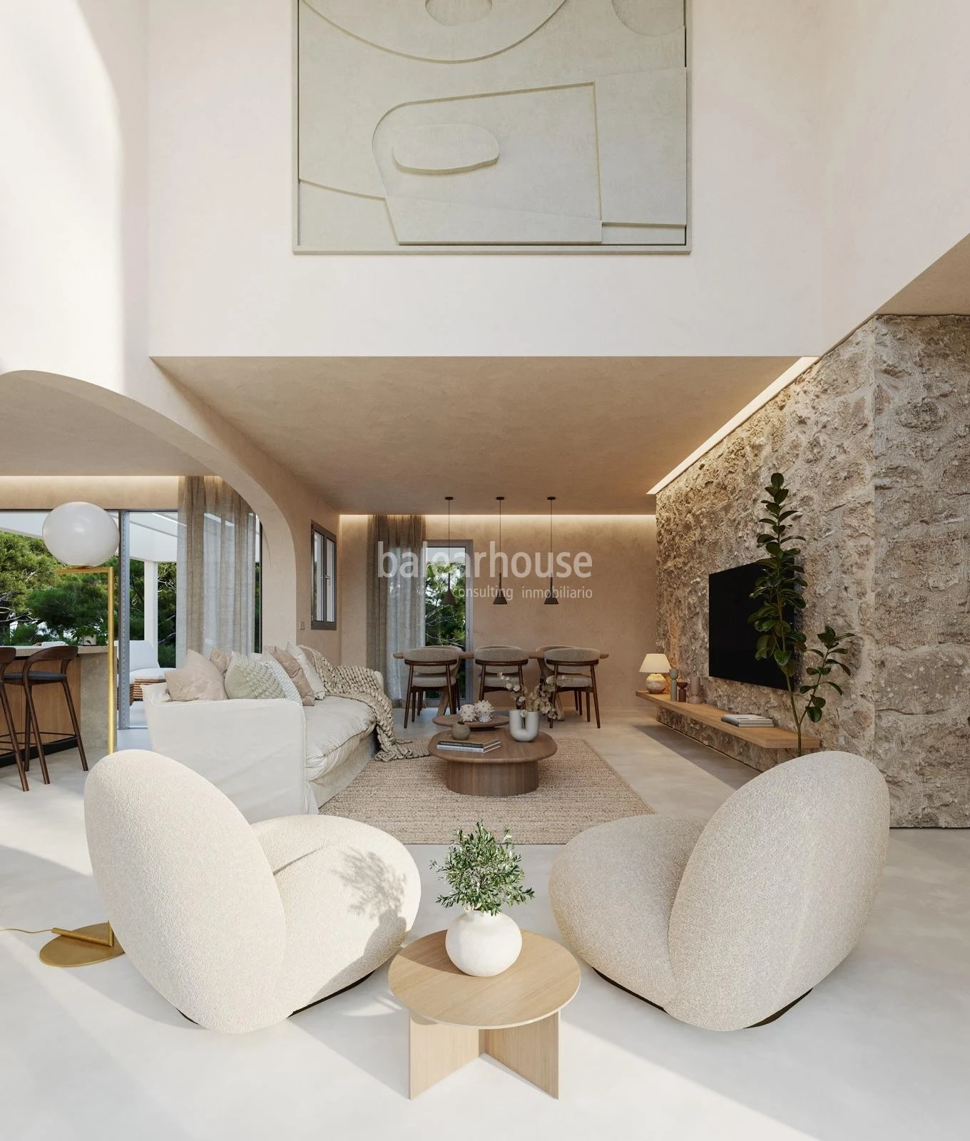 Excelente villa reformada con licencia vacacional en un tranquilo entorno de Santa Ponsa