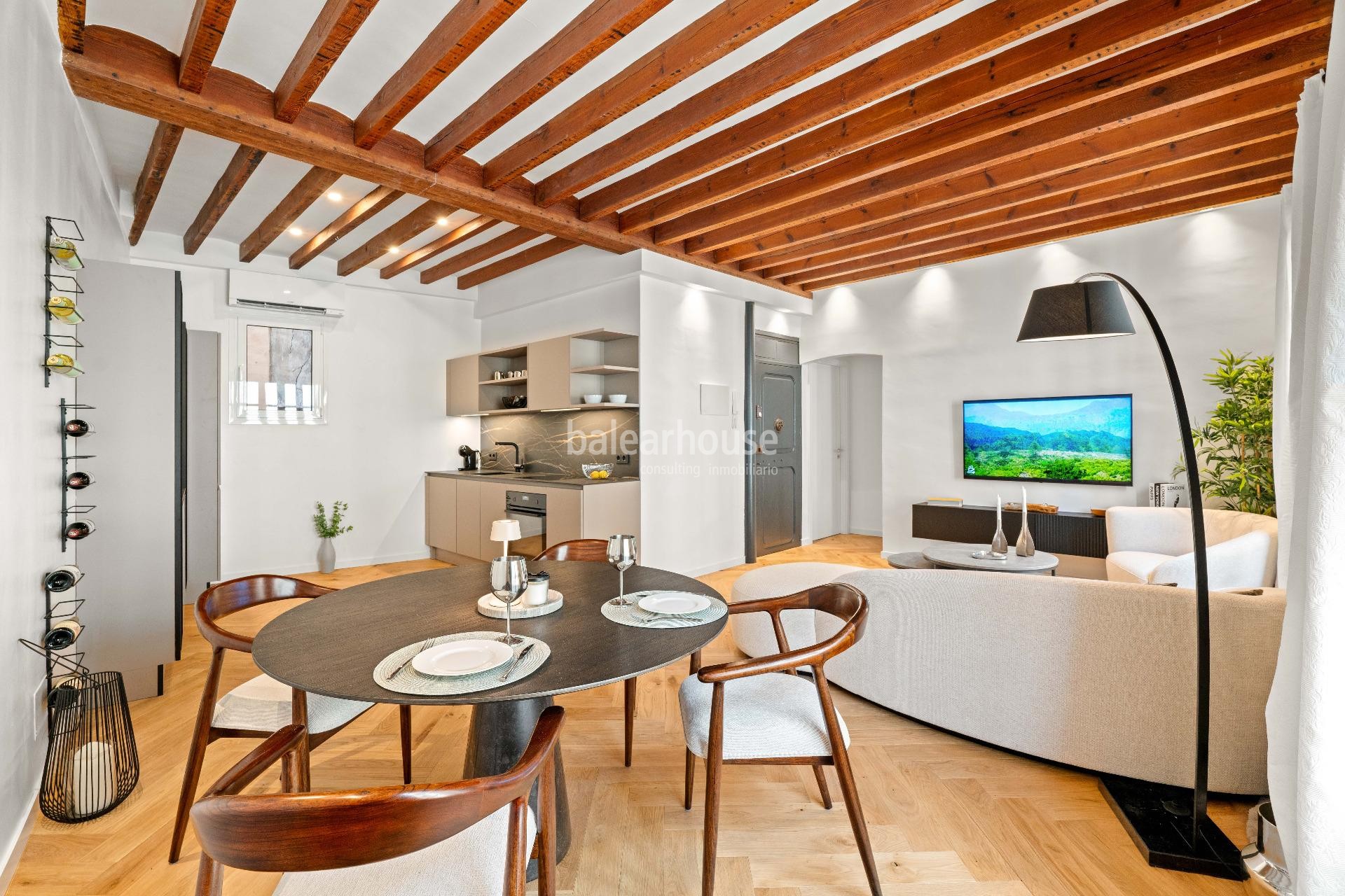 Charming flat in the heart of Palma's historic centre