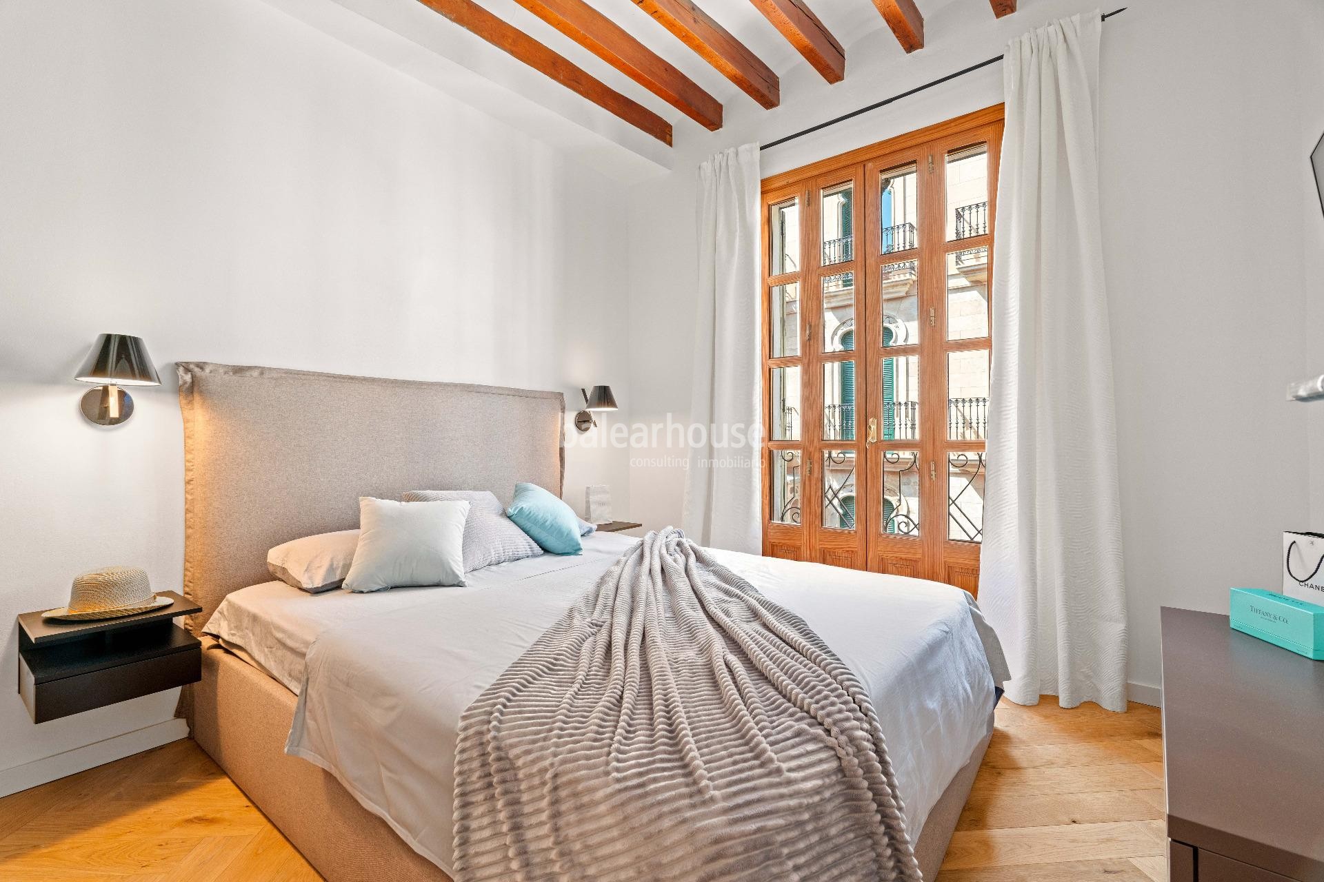 Charming flat in the heart of Palma's historic centre