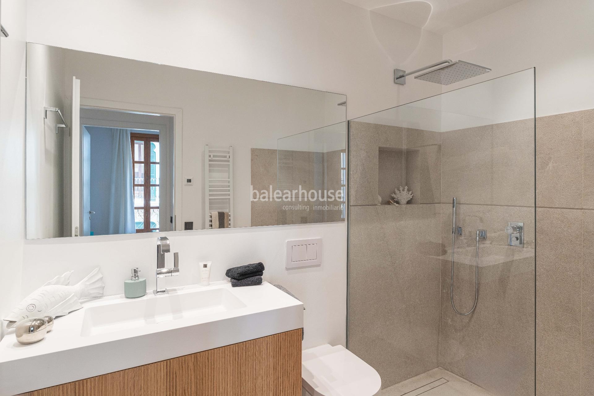 Charming flat in the heart of Palma's historic centre