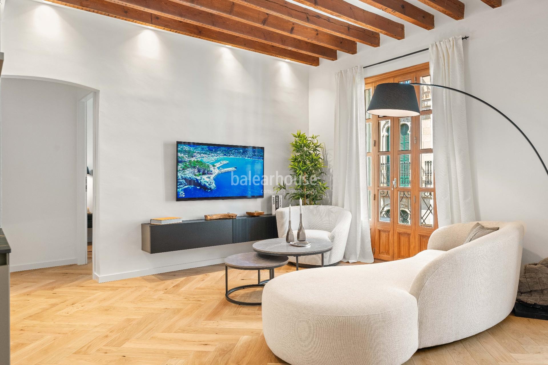 Charming flat in the heart of Palma's historic centre